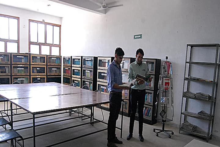 Mahatma Gandhi College of Pharmacy campus in Sikar, Rajasthan, India — photo 2
