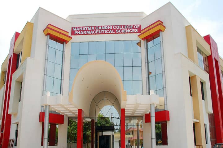 Mahatma Gandhi College of Pharmaceutical Science campus in Jaipur, Rajasthan, India — photo 1
