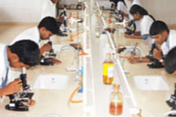 Mahatma Gandhi College of Pharmaceutical Science campus in Jaipur, Rajasthan, India — photo 3