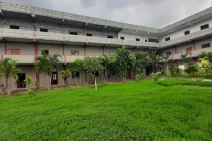 MCP campus in Nethaji Colony, Andhra Pradesh, India — photo 1