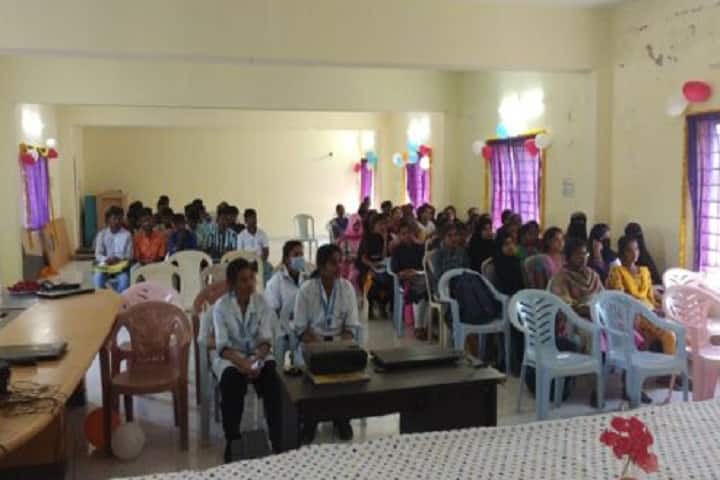 MCP campus in Nethaji Colony, Andhra Pradesh, India — photo 6