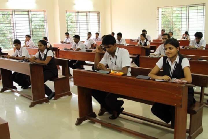 AISAT Kochi campus in Kochi, Kerala, India — photo 2