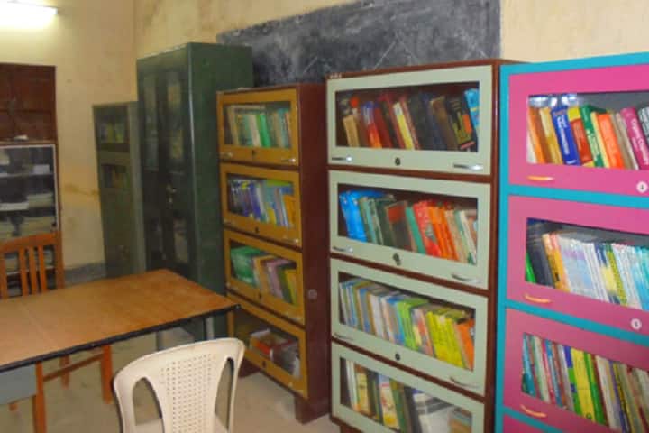 Mayurbhanj School of Nursing campus in Baripada, Odisha, India — photo 2