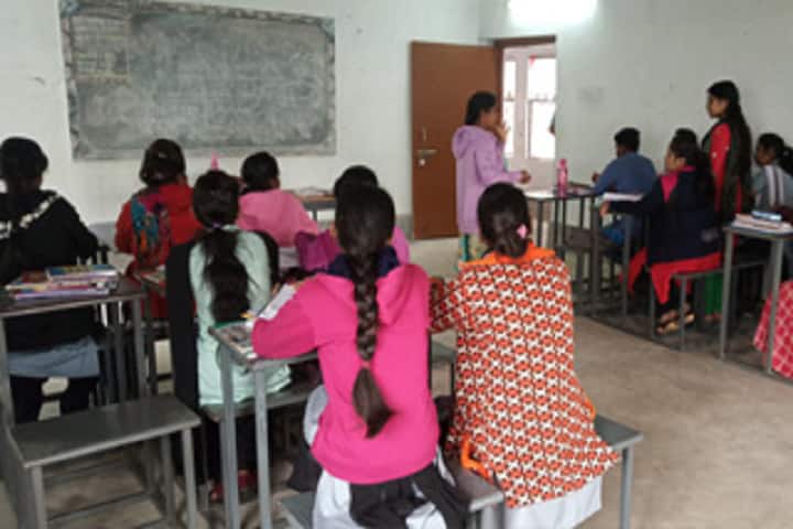 Mayurbhanj School of Nursing campus in Baripada, Odisha, India — photo 3