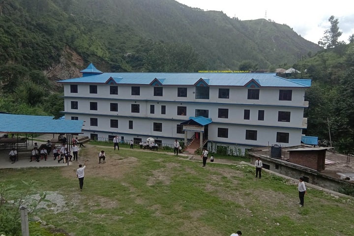 Vinayaka College of Pharmacy campus in Kullu, Himachal Pradesh, India — photo 1