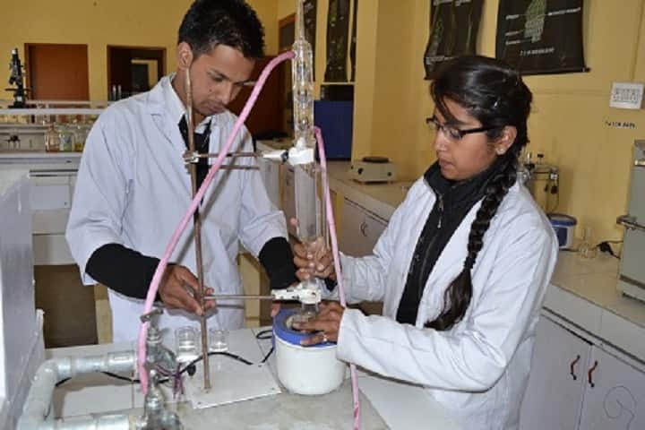 Vinayaka College of Pharmacy campus in Kullu, Himachal Pradesh, India — photo 2