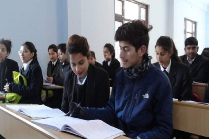 Vinayaka College of Pharmacy campus in Kullu, Himachal Pradesh, India — photo 3