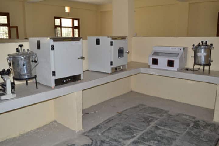 Vinayaka College of Pharmacy campus in Kullu, Himachal Pradesh, India — photo 4