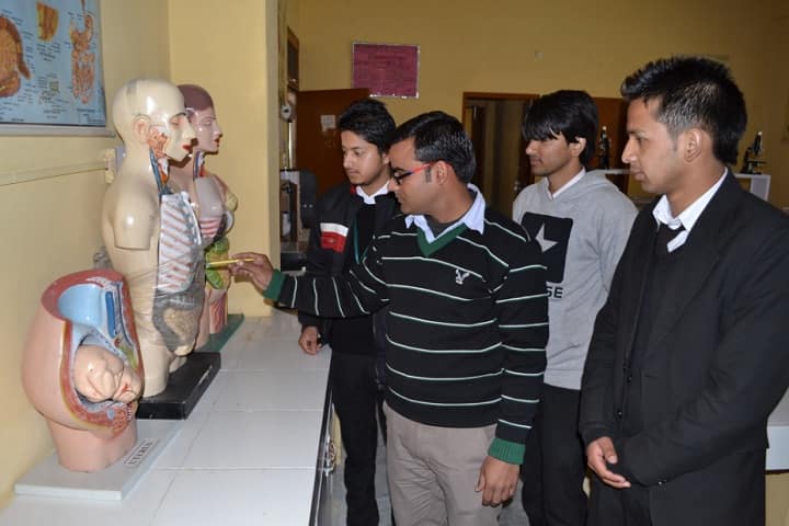 Vinayaka College of Pharmacy campus in Kullu, Himachal Pradesh, India — photo 5