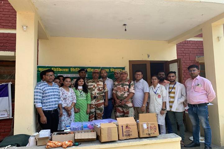 Vimla Institute of Pharmacy campus in Kanpur, Uttar Pradesh, India — photo 4