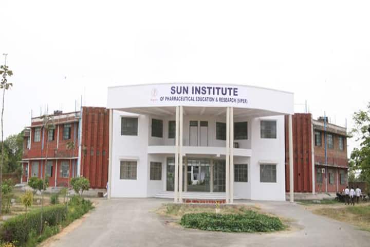 Sun Institute of Pharmaceutical Education and Research campus in Bhind, Madhya Pradesh, India — photo 1