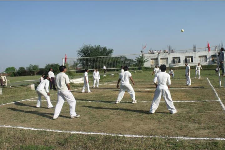 Sun Institute of Pharmaceutical Education and Research campus in Bhind, Madhya Pradesh, India — photo 5