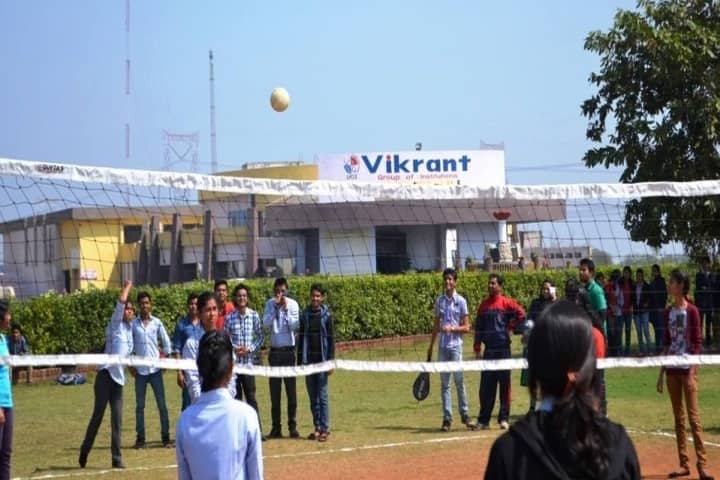 Vikrant Institute of Pharmacy campus in Indore, Madhya Pradesh, India — photo 6