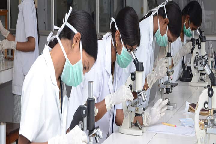 Sukhdev Singh Mahavidyalaya and Pharmacy campus in Allahabad, Uttar Pradesh, India — photo 5