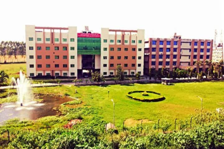 Aman Bhalla Institute of Engineering and Technology campus in Pathankot, Punjab, India — photo 1