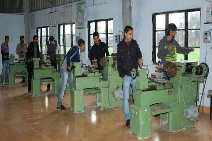 Aman Bhalla Institute of Engineering and Technology campus in Pathankot, Punjab, India — photo 5