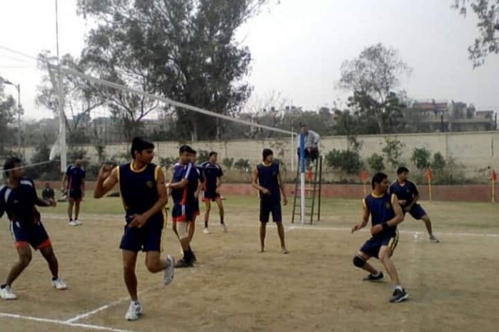 Aman Bhalla Institute of Engineering and Technology campus in Pathankot, Punjab, India — photo 6