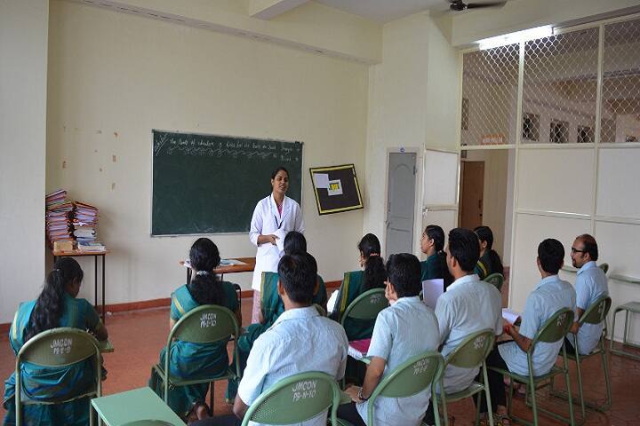 Jubilee Mission College of Nursing campus in Thrissur, Kerala, India — photo 2