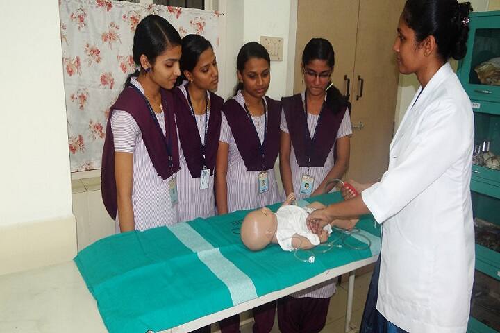 Jubilee Mission College of Nursing campus in Thrissur, Kerala, India — photo 3