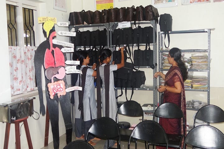 Jubilee Mission College of Nursing campus in Thrissur, Kerala, India — photo 4