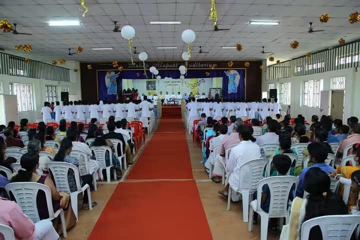 Jubilee Mission College of Nursing campus in Thrissur, Kerala, India — photo 5
