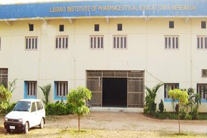 LB Rao Institute of Pharmaceutical Education and Research campus in Khambhat, Gujarat, India — photo 1