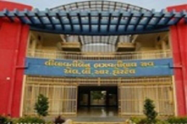 LB Rao Institute of Pharmaceutical Education and Research campus in Khambhat, Gujarat, India — photo 3