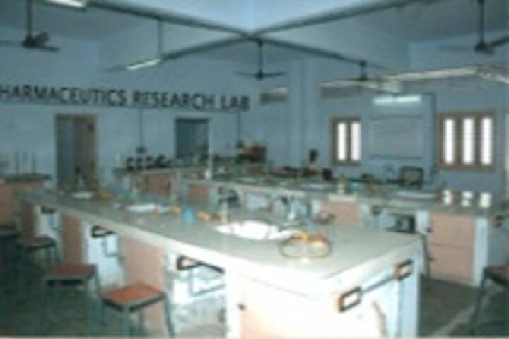 LB Rao Institute of Pharmaceutical Education and Research campus in Khambhat, Gujarat, India — photo 5