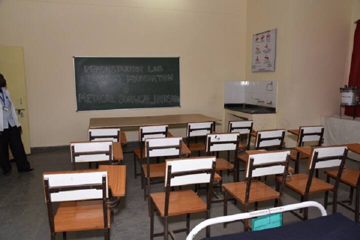 Jaipur Nursing College campus in Jaipur, Rajasthan, India — photo 3