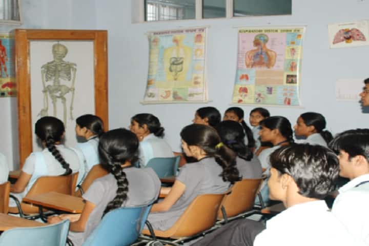 Jaipur Hospital College of Nursing campus in Jaipur, Rajasthan, India — photo 3
