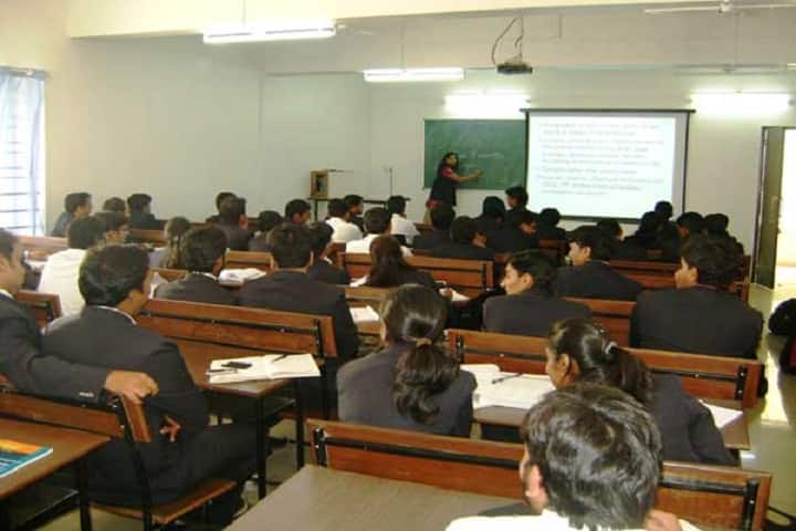Trinity Institute of Management and Research campus in Pune, Maharashtra, India — photo 2