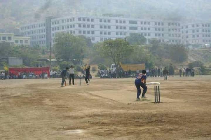 Trinity Institute of Management and Research campus in Pune, Maharashtra, India — photo 5