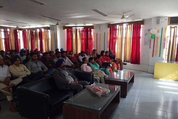 Lala Lajpat Rai College of Pharmacy campus in Moga, Punjab, India — photo 3