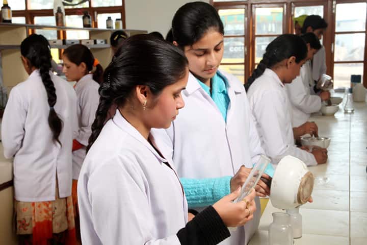 Lala Lajpat Rai College of Pharmacy campus in Moga, Punjab, India — photo 5