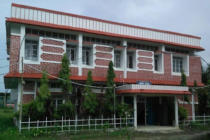 S Kula Womens College campus in Nambol, Manipur, India — photo 1