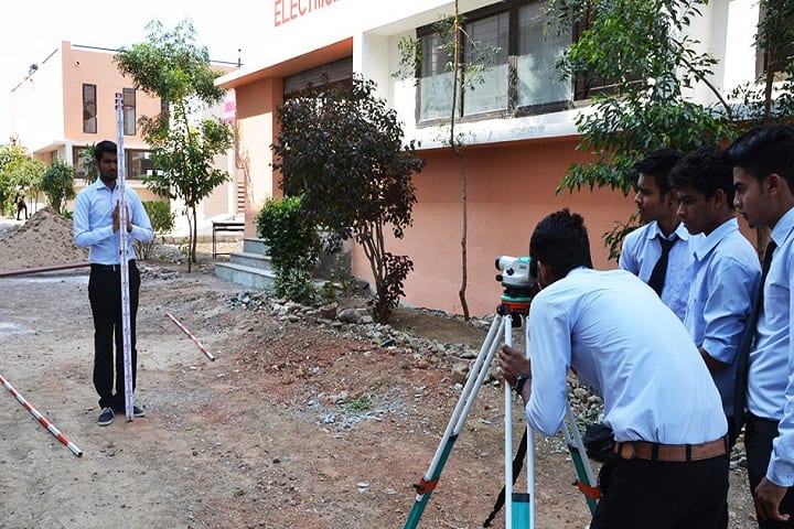 Alpine Institute of Technology campus in Ujjain, Madhya Pradesh, India — photo 3