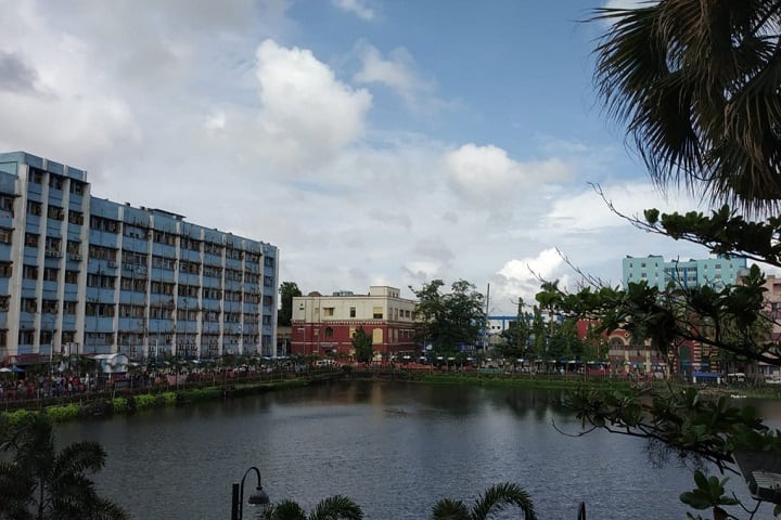 Government College of Nursing campus in Kolkata, West Bengal, India — photo 3