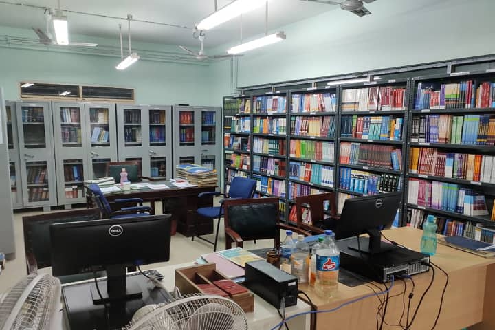 Government College of Nursing campus in Kolkata, West Bengal, India — photo 6