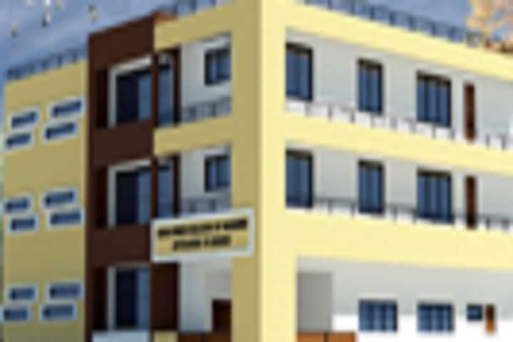 Goldfinch College of Nursing campus in Bengaluru, Karnataka, India — photo 1