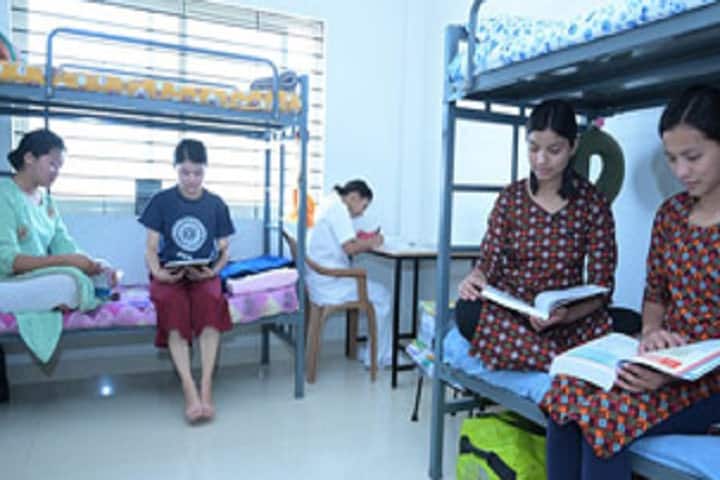 Goldfinch College of Nursing campus in Bengaluru, Karnataka, India — photo 4