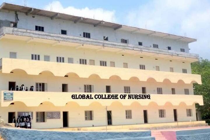Global College of Nursing campus in Marthandam, Tamil Nadu, India — photo 1