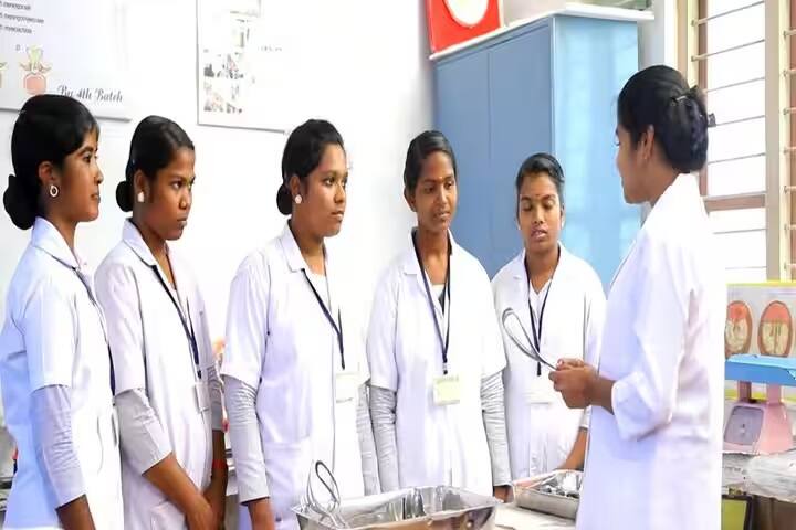 Global College of Nursing campus in Marthandam, Tamil Nadu, India — photo 2