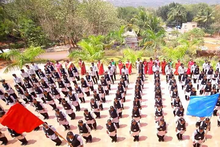 Global College of Nursing campus in Marthandam, Tamil Nadu, India — photo 4