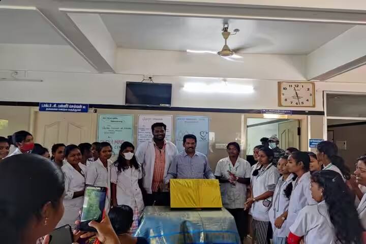 Global College of Nursing campus in Marthandam, Tamil Nadu, India — photo 5