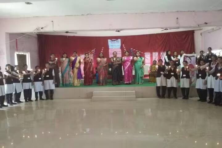 Global College of Nursing campus in Marthandam, Tamil Nadu, India — photo 6