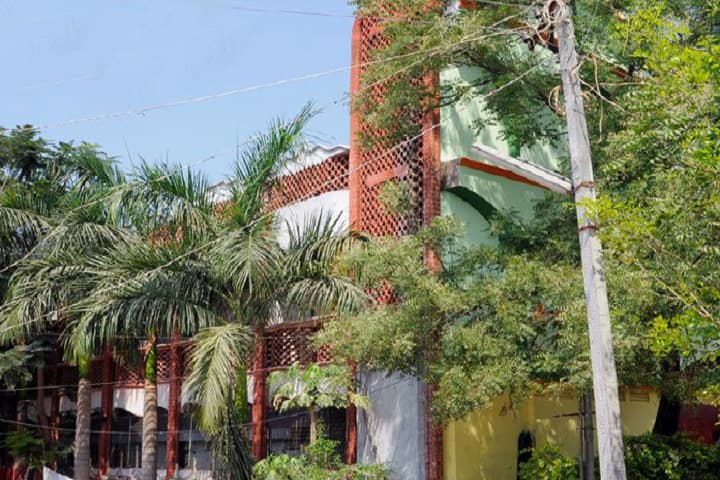 St Mark NTR College of Education campus in Narasaraopet, Andhra Pradesh, India — photo 1
