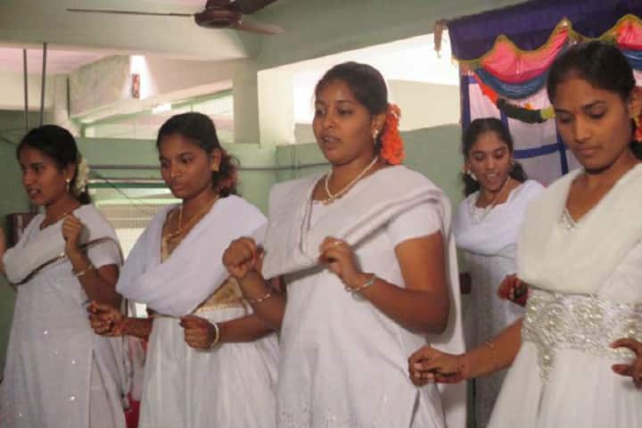 St Mark NTR College of Education campus in Narasaraopet, Andhra Pradesh, India — photo 3