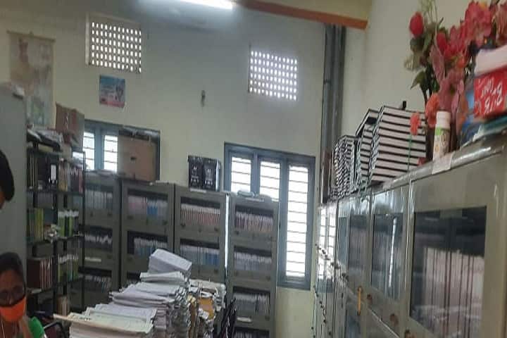 St Mark NTR College of Education campus in Narasaraopet, Andhra Pradesh, India — photo 5