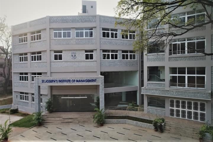 SJIM Bangalore campus in Bangalore, Karnataka, India — photo 1
