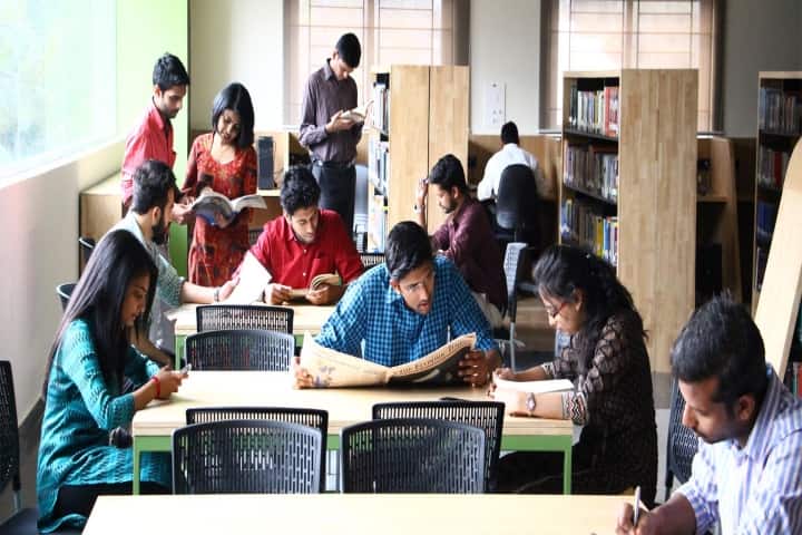 SJIM Bangalore campus in Bangalore, Karnataka, India — photo 4